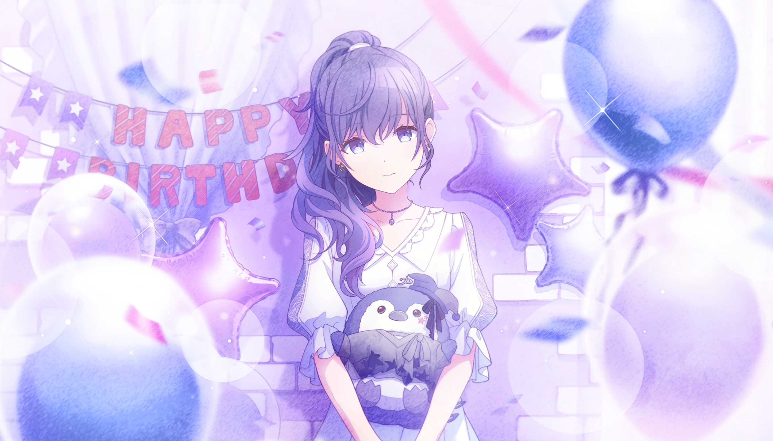 生日快乐！！2025 - 朝比奈 まふゆ
