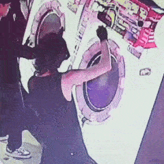 滑倒